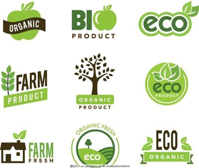 ECO環(huán)保圖標圖片