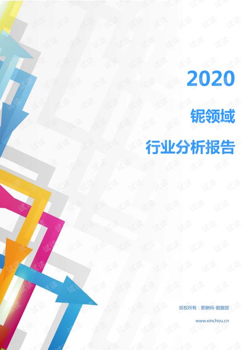 2020年冶金能源環(huán)保金屬礦產(chǎn)行業(yè)鈮領(lǐng)域行業(yè)分析報(bào)告 市場(chǎng)調(diào)查報(bào)告 .pdf