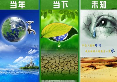 環境保護 眼睛 淚滴