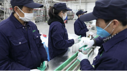 戰(zhàn)時(shí)頂?shù)蒙?儲(chǔ)備在日常--一家消殺物資企業(yè)&ldquo;戰(zhàn)疫記&rdquo;