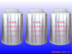 環保設備加工產品列表