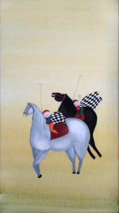 當代繪畫的代表作品與藝術先鋒 一次簡評